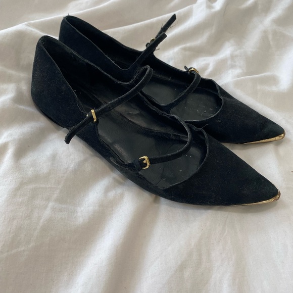 Zara double strap mary janes - Picture 3 of 4